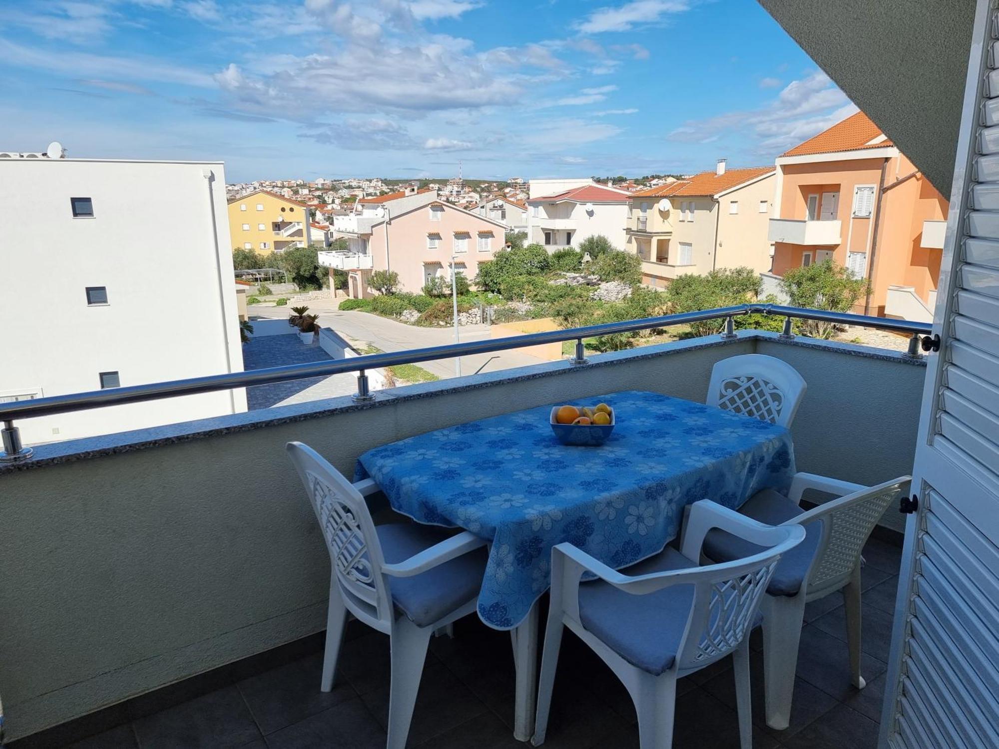 The Golden Grotto Apartments Novalja Rom bilde