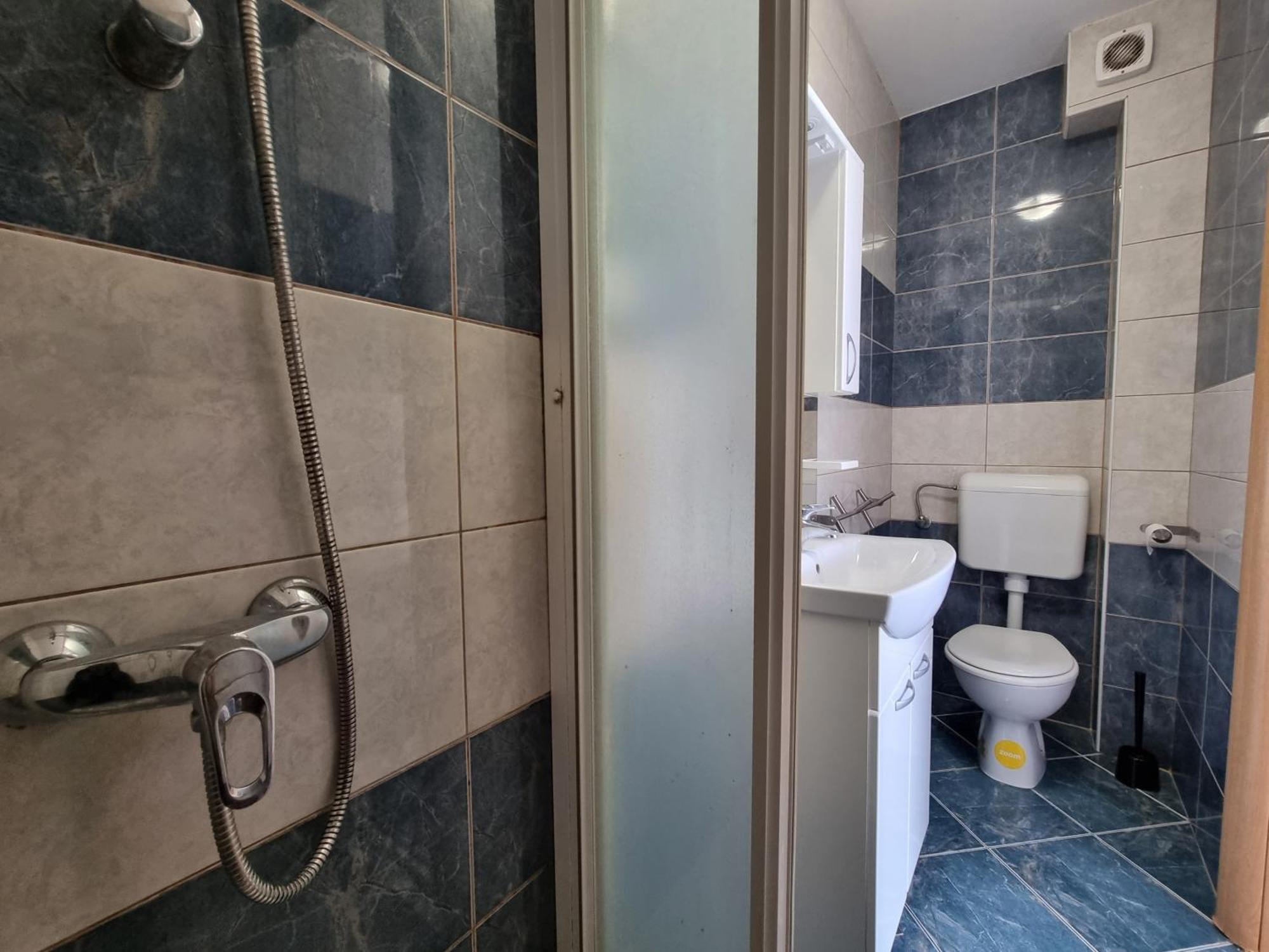 The Golden Grotto Apartments Novalja Rom bilde