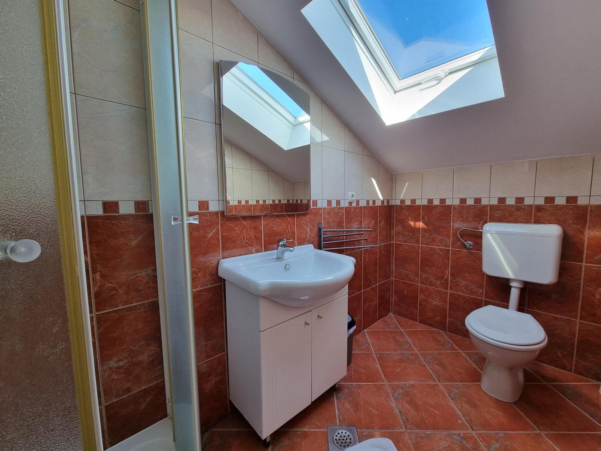 The Golden Grotto Apartments Novalja Rom bilde