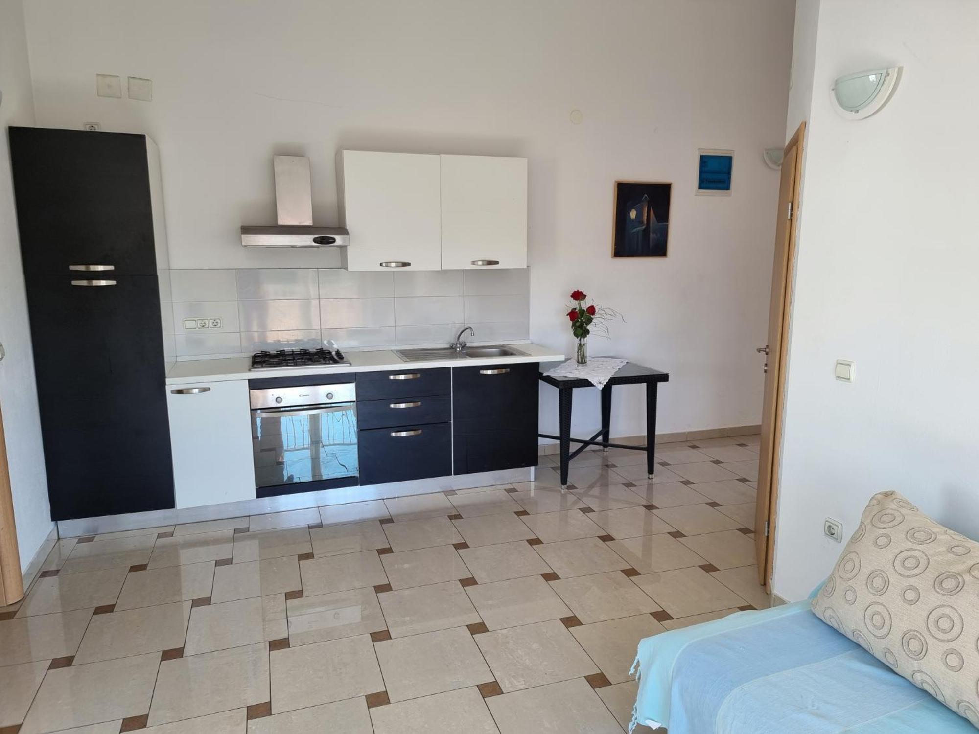 The Golden Grotto Apartments Novalja Rom bilde
