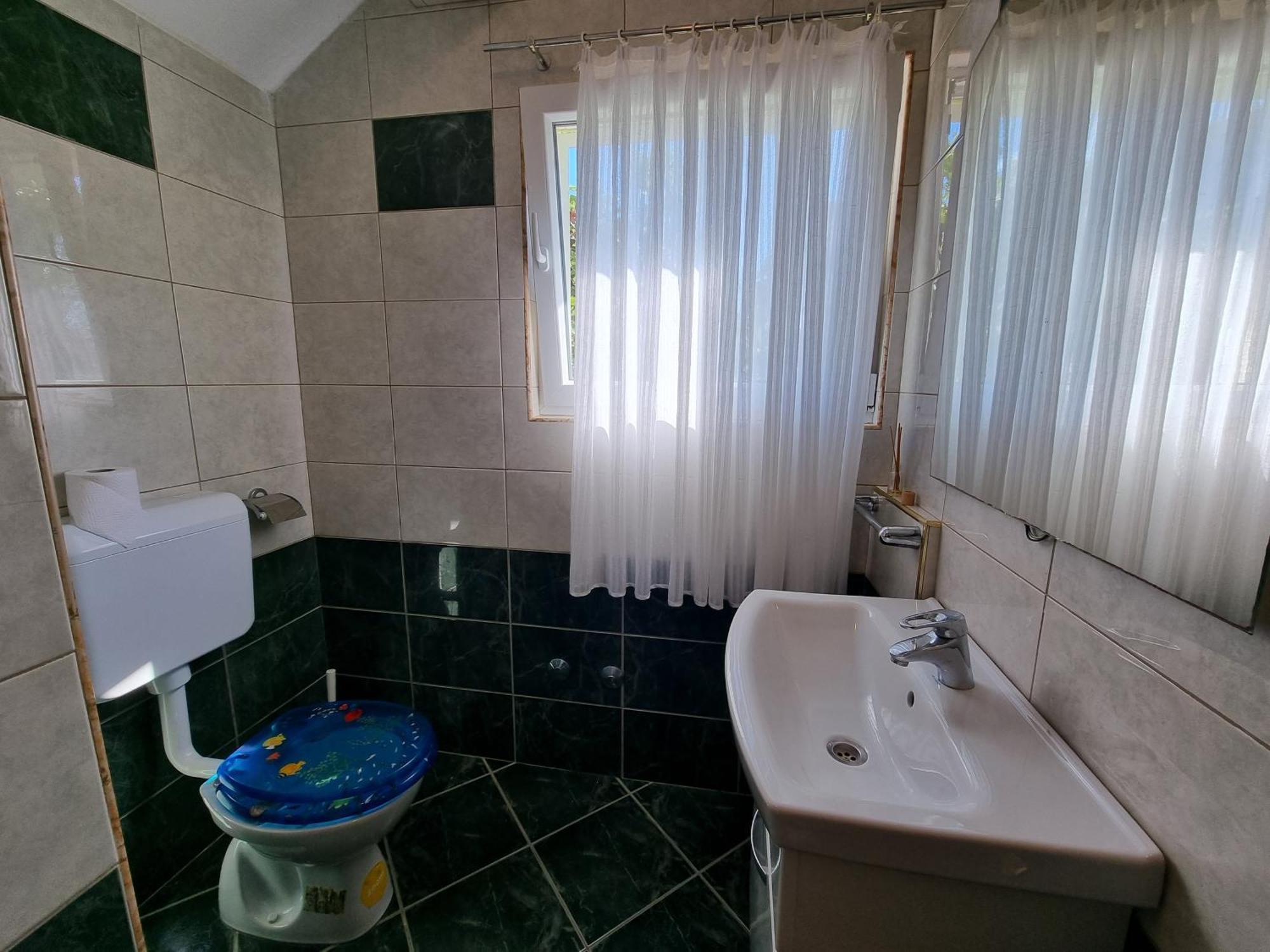 The Golden Grotto Apartments Novalja Rom bilde