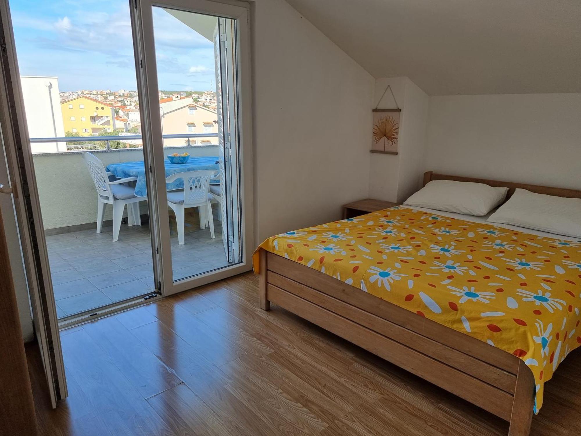 The Golden Grotto Apartments Novalja Rom bilde