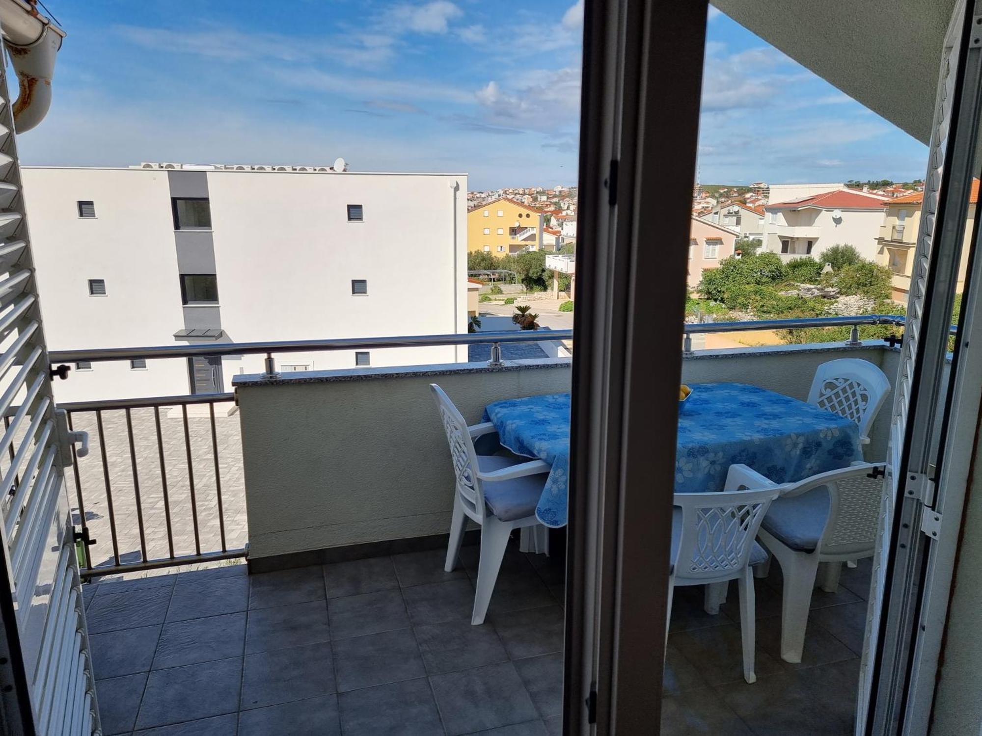 The Golden Grotto Apartments Novalja Rom bilde