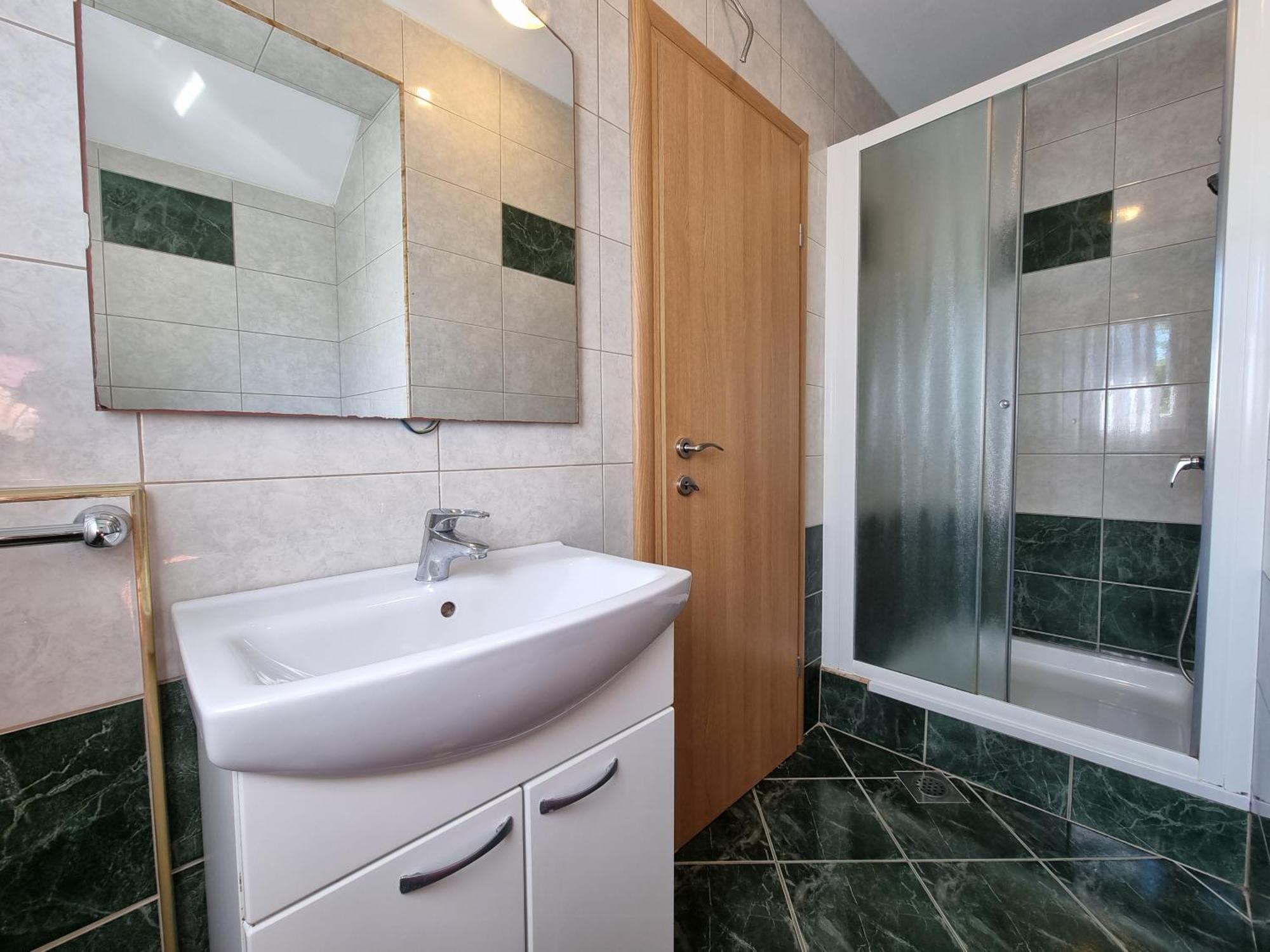 The Golden Grotto Apartments Novalja Rom bilde