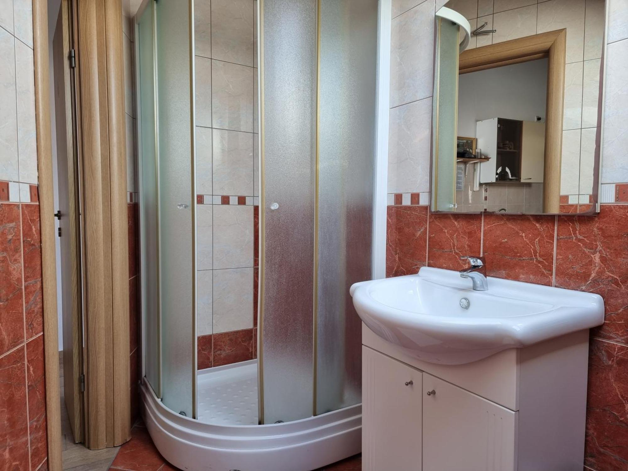 The Golden Grotto Apartments Novalja Rom bilde