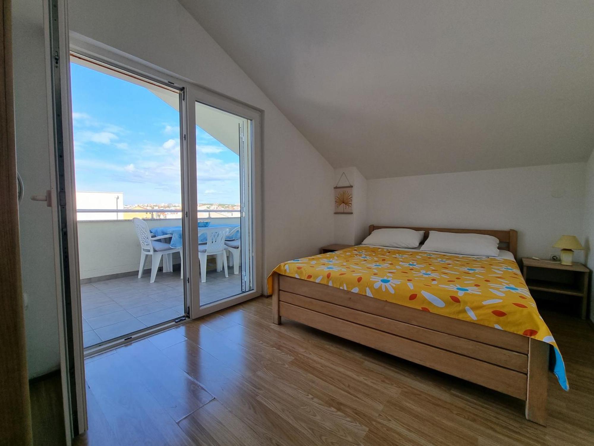 The Golden Grotto Apartments Novalja Rom bilde